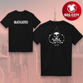 Blacklisted Unstoppable Band Two Sided Shirt