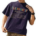 Blacknificent Definition Black Pride T-Shirt Hoodie, Sweatshirt | CiraTrend.com