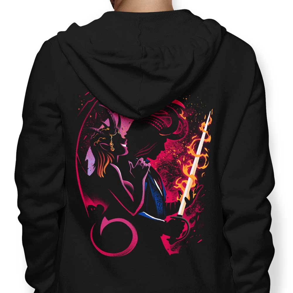 Blade of Frontiers - Hoodie T-Shirts, Sweatshirt | CiraTrend.com (Image 1)