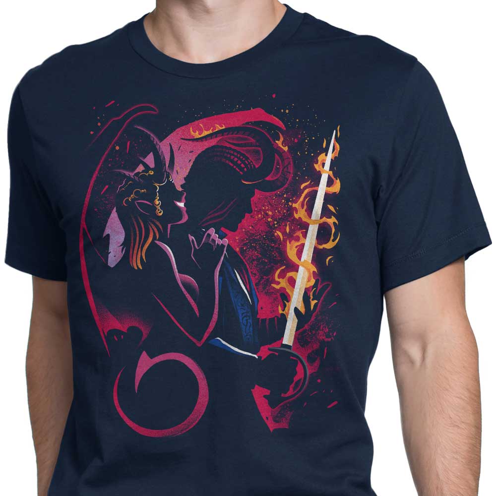 Blade of Frontiers - Men's Apparel T-Shirts, Hoodie, Sweatshirt | CiraTrend.com (Image 4)