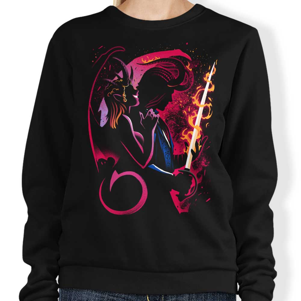 Blade of Frontiers - Sweatshirt T-Shirts, Hoodie | CiraTrend.com (Image 1)