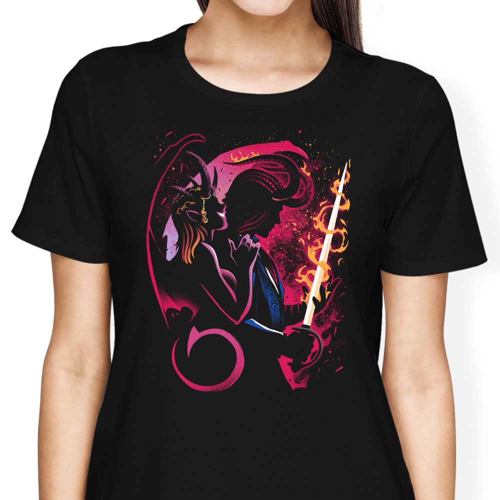 Blade of Frontiers - Women's Apparel T-Shirts, Hoodie, Sweatshirt | CiraTrend.com (Image 1)