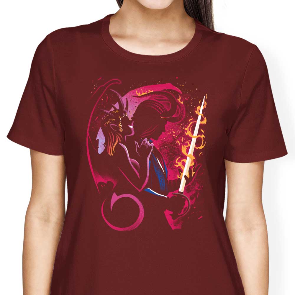 Blade of Frontiers - Women's Apparel T-Shirts, Hoodie, Sweatshirt | CiraTrend.com (Image 3)