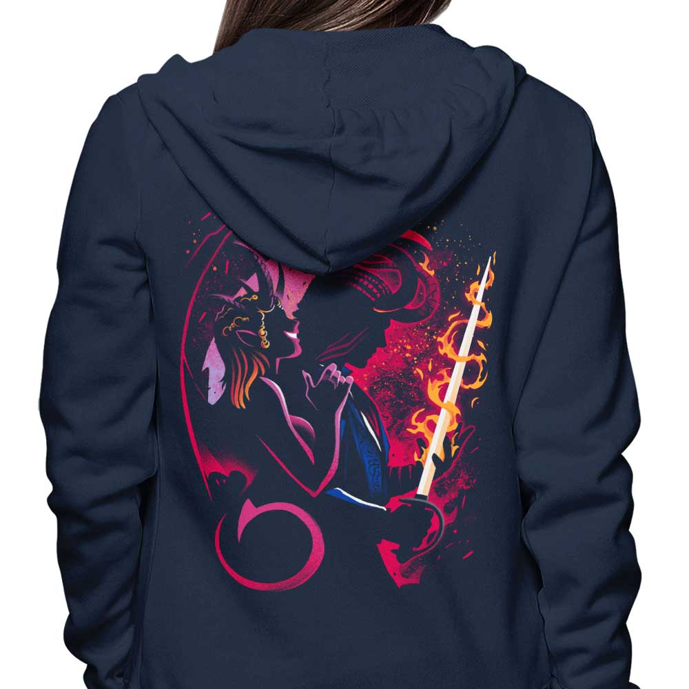 Blade of Frontiers - Hoodie T-Shirts, Sweatshirt | CiraTrend.com (Image 3)