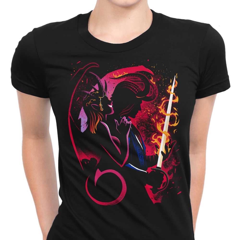 Blade of Frontiers - Women's Apparel T-Shirts, Hoodie, Sweatshirt | CiraTrend.com (Image 4)