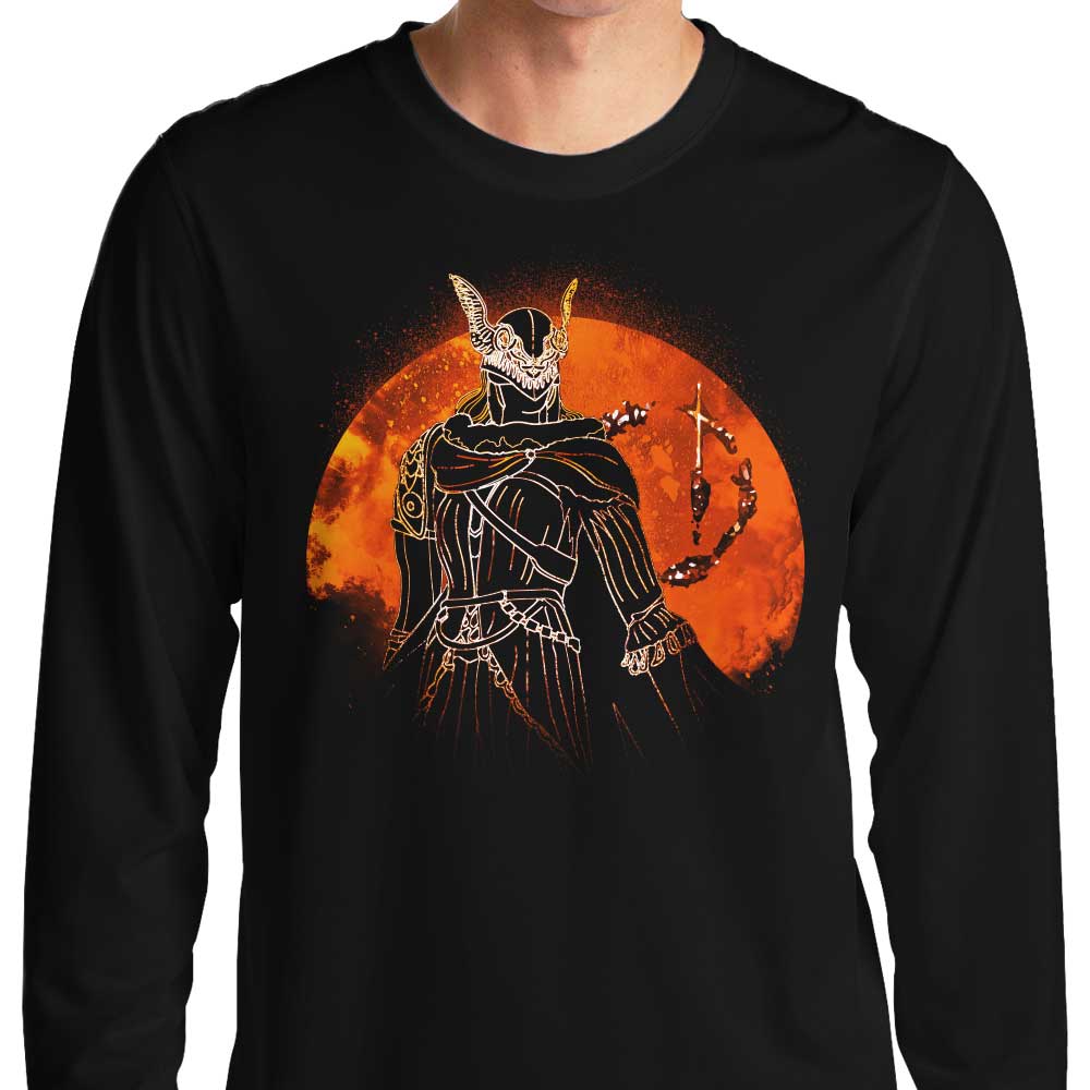 Blade Orb - Long Sleeve T-Shirt Hoodie, Sweatshirt | CiraTrend.com (Image 1)