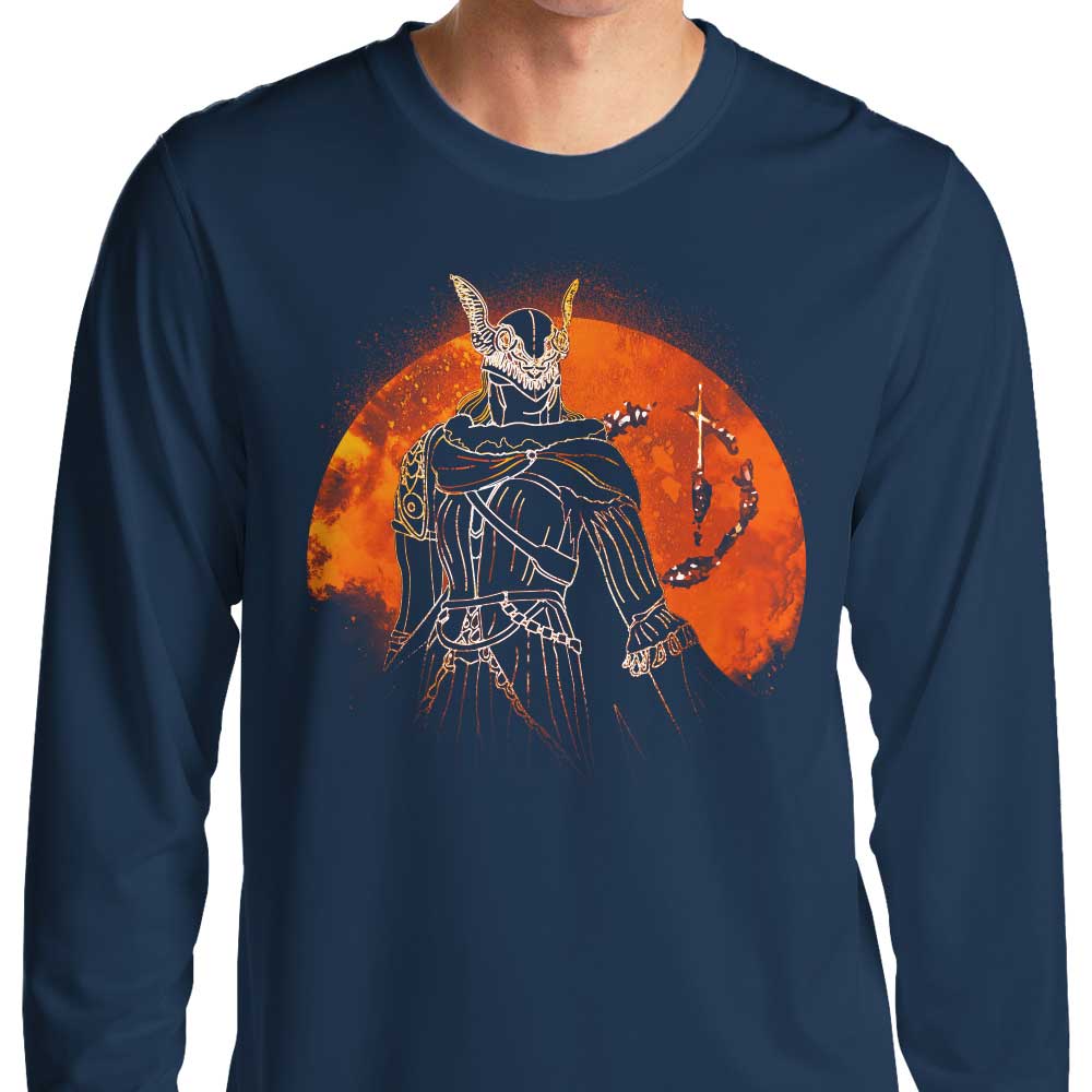 Blade Orb - Long Sleeve T-Shirt Hoodie, Sweatshirt | CiraTrend.com (Image 3)