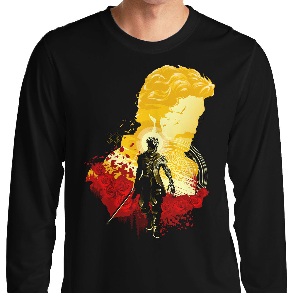 Bladelight - Long Sleeve T-Shirt Hoodie, Sweatshirt | CiraTrend.com (Image 1)