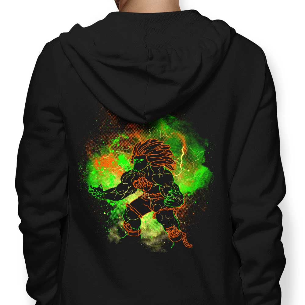 Blanka Art - Hoodie T-Shirts, Sweatshirt | CiraTrend.com (Image 1)