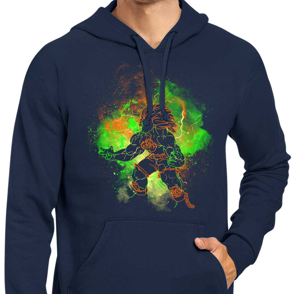 Blanka Art - Hoodie T-Shirts, Sweatshirt | CiraTrend.com (Image 5)