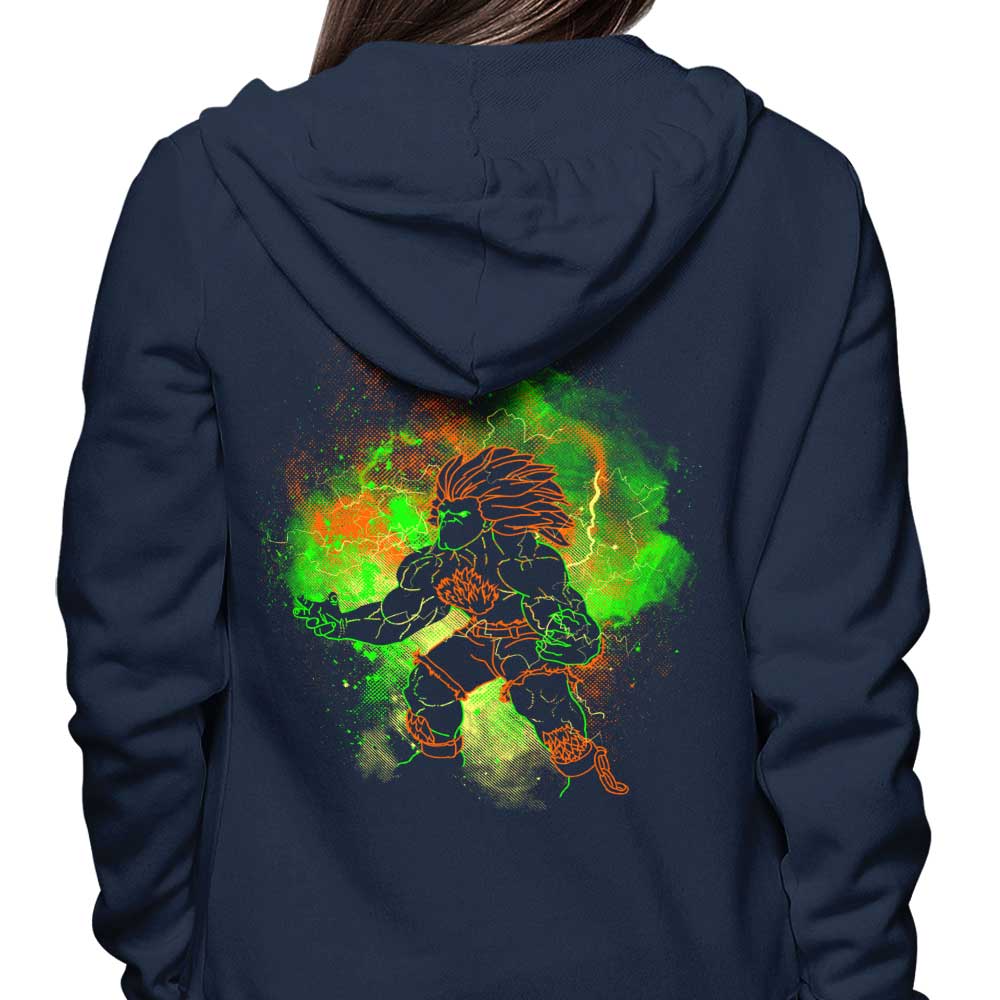 Blanka Art - Hoodie T-Shirts, Sweatshirt | CiraTrend.com (Image 3)