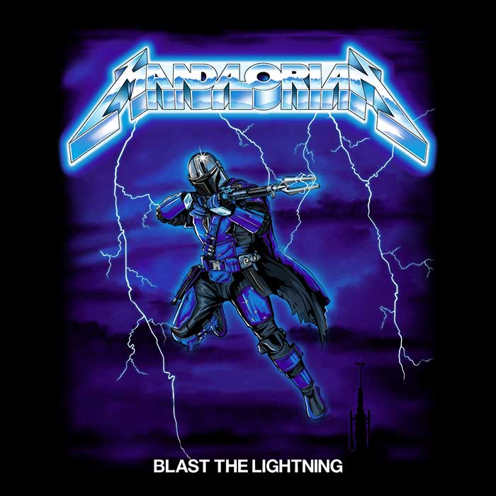 Blast the Lightning - Sweatshirt T-Shirts, Hoodie | CiraTrend.com (Image 2)