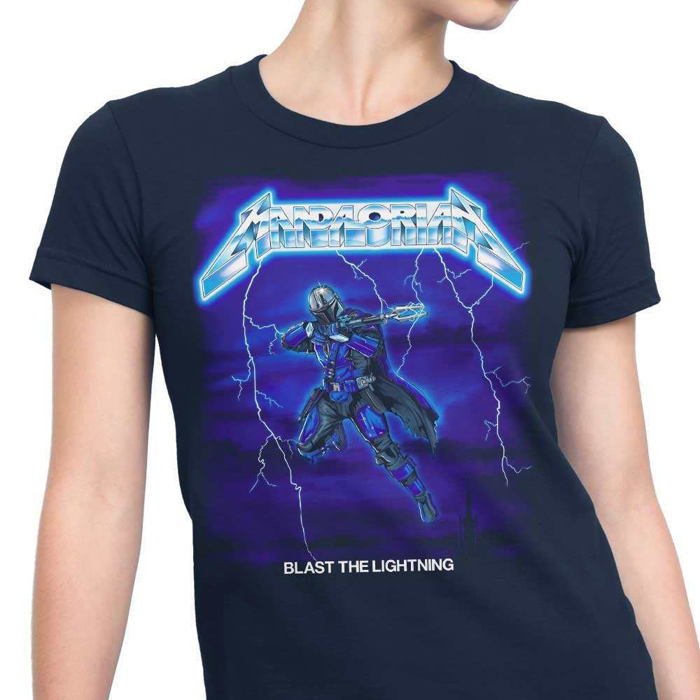 Blast the Lightning - Women's Apparel T-Shirts, Hoodie, Sweatshirt | CiraTrend.com (Image 5)