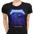 Blast the Lightning - Women's Apparel T-Shirts, Hoodie, Sweatshirt | CiraTrend.com (Image 1)