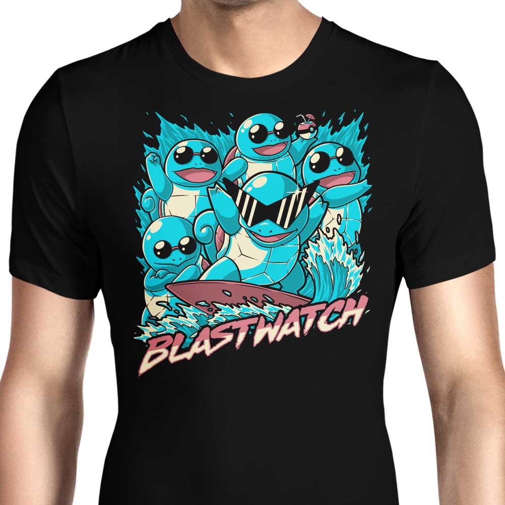 Blastwatch - Men's Apparel T-Shirts, Hoodie, Sweatshirt | CiraTrend.com (Image 1)