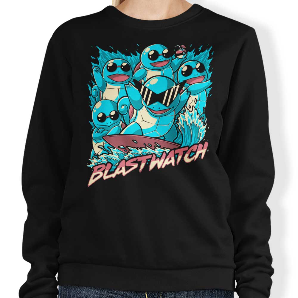 Blastwatch - Sweatshirt T-Shirts, Hoodie | CiraTrend.com (Image 1)