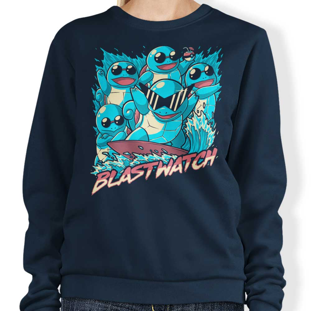 Blastwatch - Sweatshirt T-Shirts, Hoodie | CiraTrend.com (Image 3)
