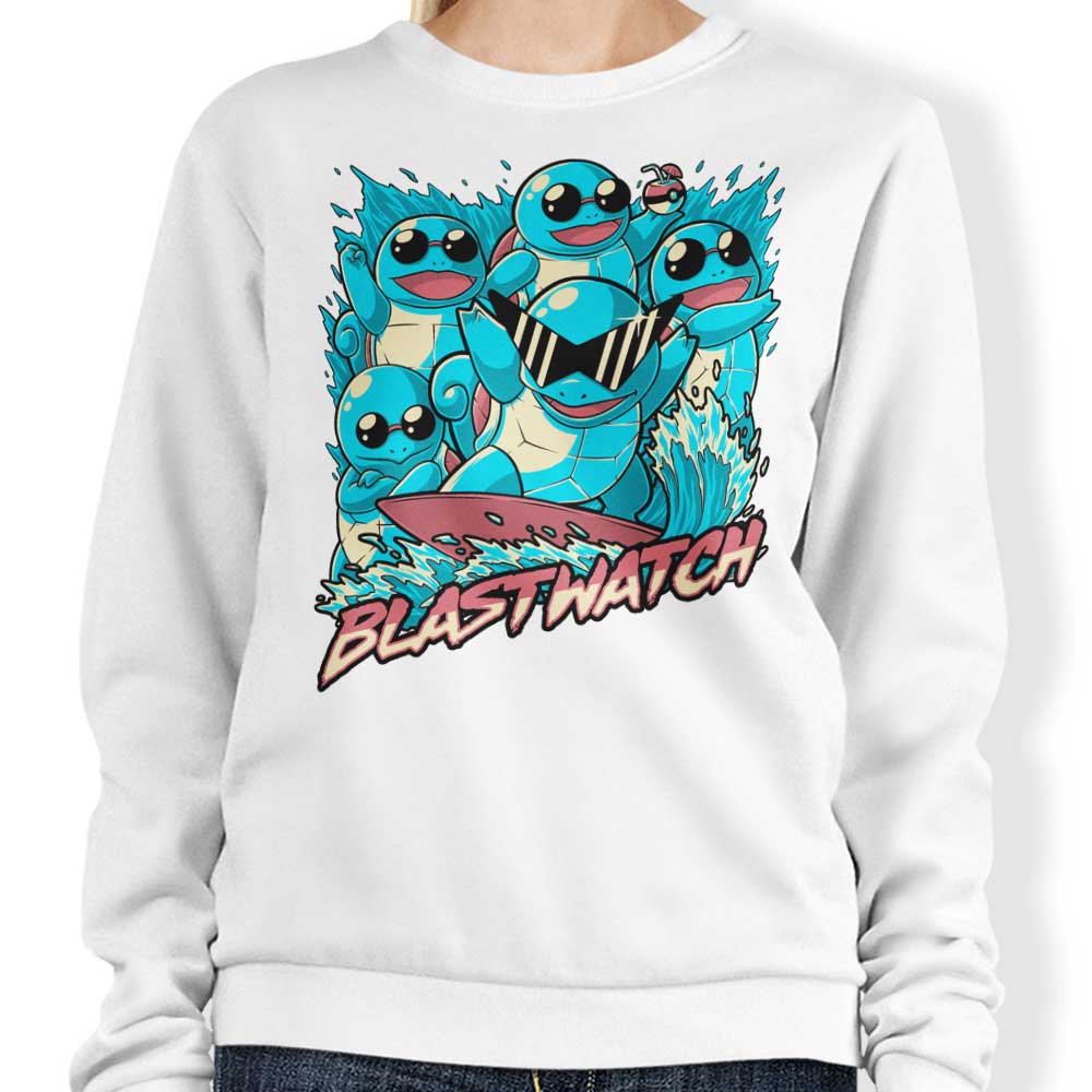 Blastwatch - Sweatshirt T-Shirts, Hoodie | CiraTrend.com (Image 4)
