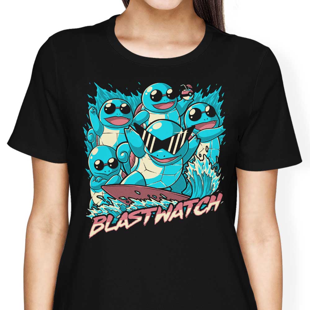 Blastwatch - Women's Apparel T-Shirts, Hoodie, Sweatshirt | CiraTrend.com (Image 3)