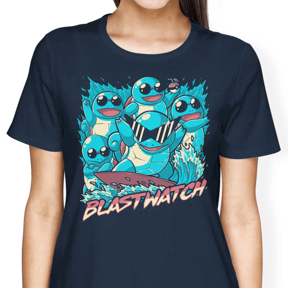 Blastwatch - Women's Apparel T-Shirts, Hoodie, Sweatshirt | CiraTrend.com (Image 4)