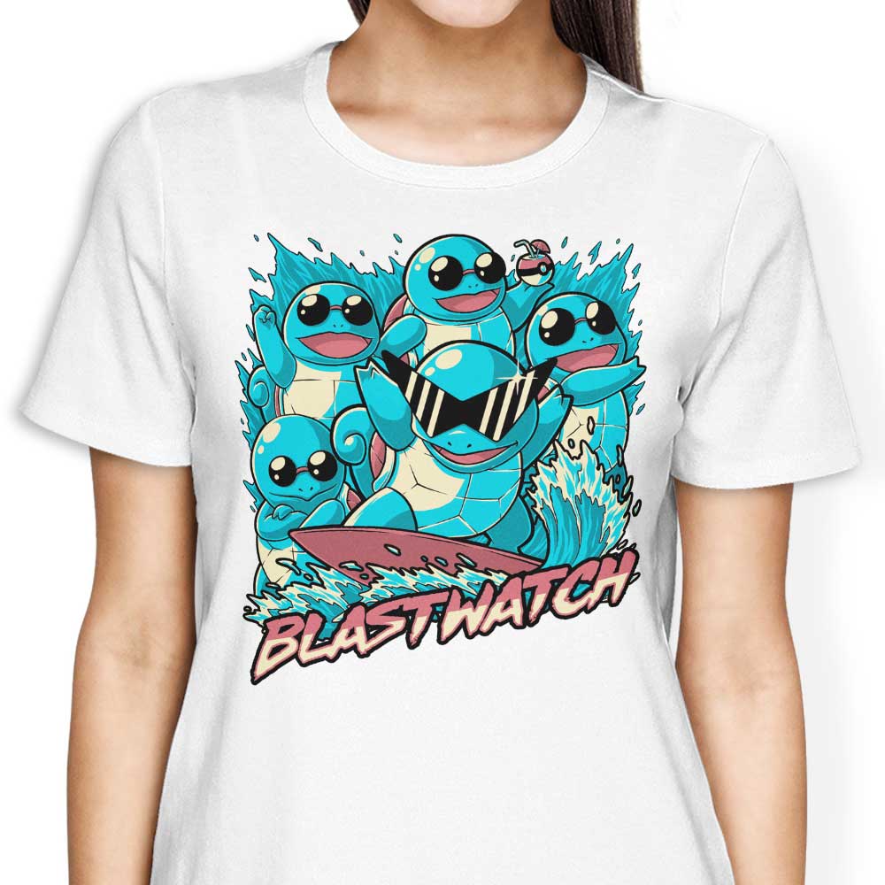 Blastwatch - Women's Apparel T-Shirts, Hoodie, Sweatshirt | CiraTrend.com (Image 5)