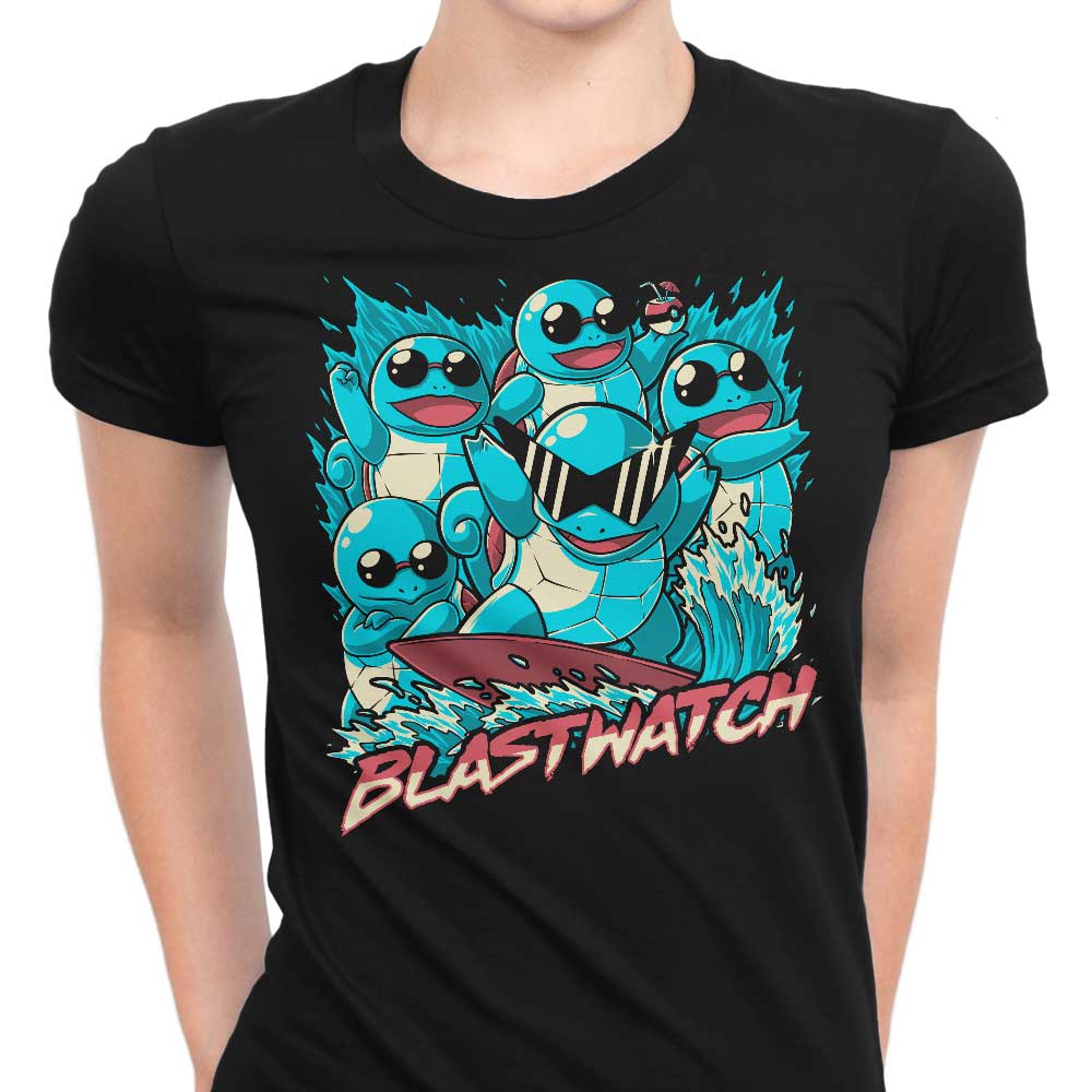 Blastwatch - Women's Apparel T-Shirts, Hoodie, Sweatshirt | CiraTrend.com (Image 1)