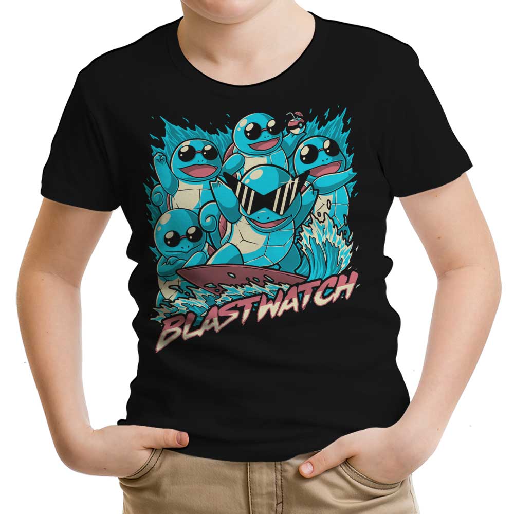 Blastwatch - Youth Apparel T-Shirts, Hoodie, Sweatshirt | CiraTrend.com (Image 1)