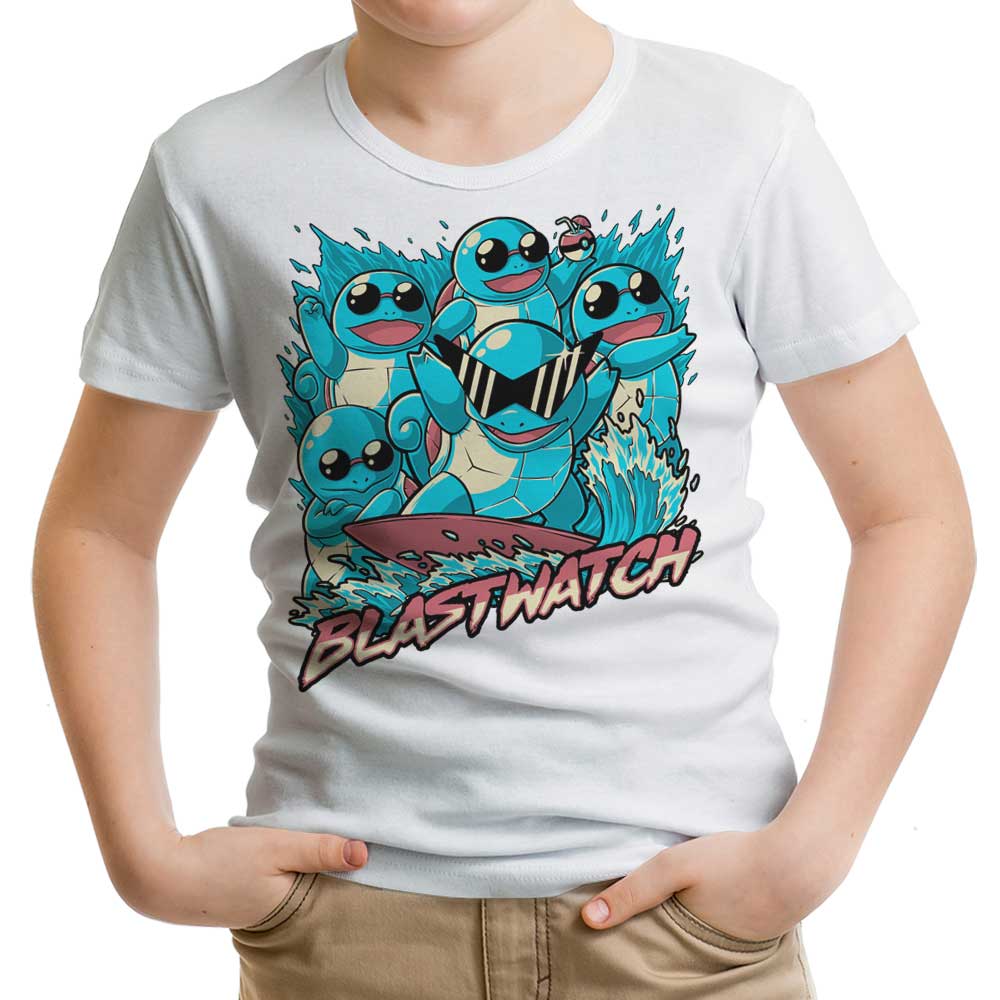 Blastwatch - Youth Apparel T-Shirts, Hoodie, Sweatshirt | CiraTrend.com (Image 4)