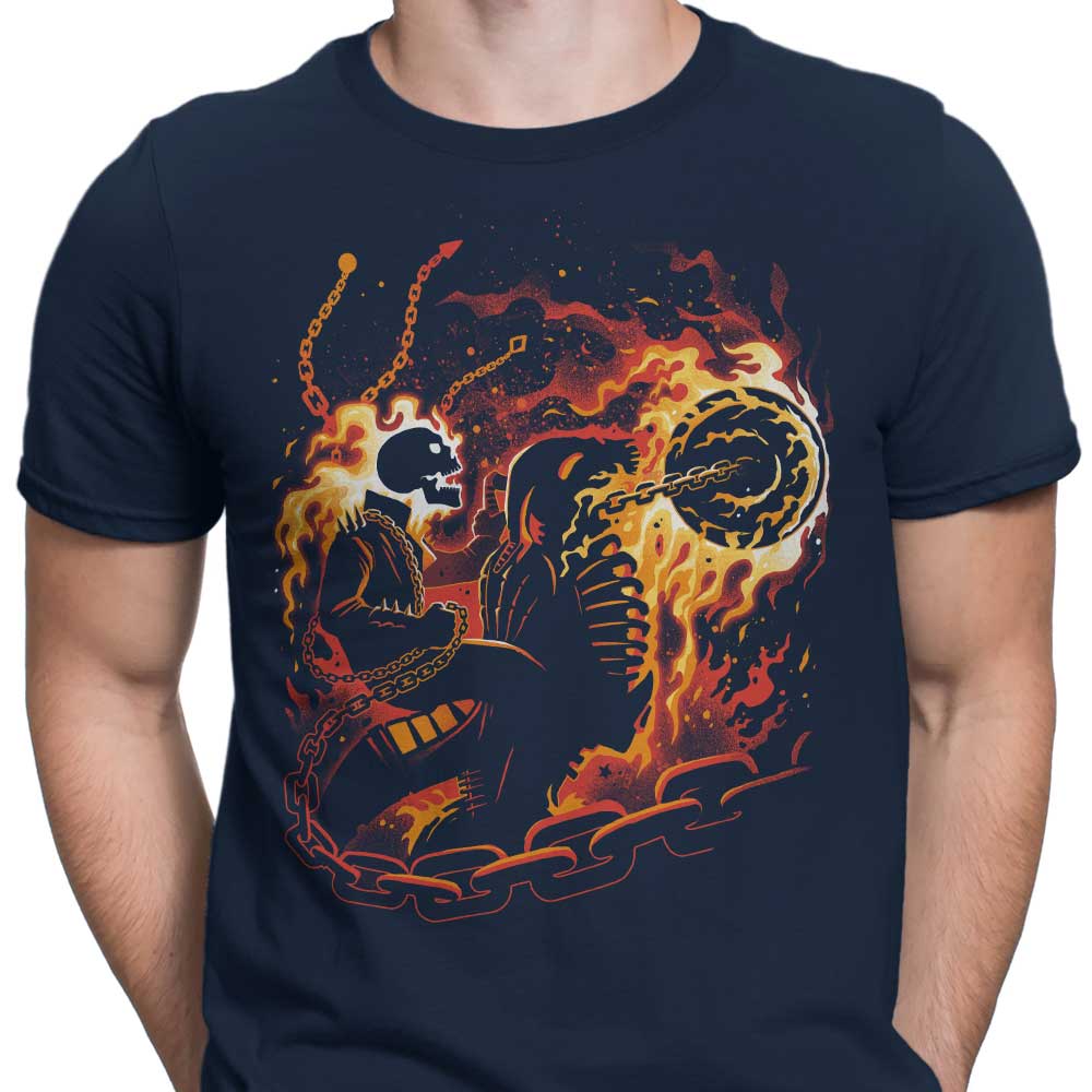 Blazing Vengeance - Men's Apparel T-Shirts, Hoodie, Sweatshirt | CiraTrend.com (Image 5)