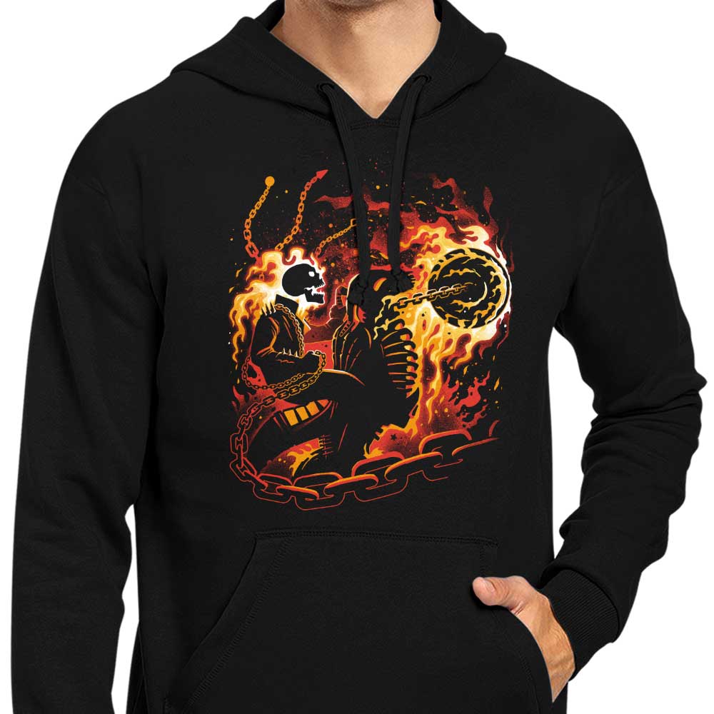 Blazing Vengeance - Hoodie T-Shirts, Sweatshirt | CiraTrend.com (Image 4)
