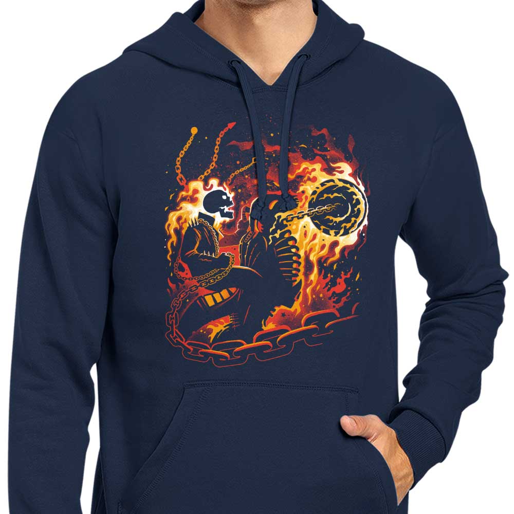 Blazing Vengeance - Hoodie T-Shirts, Sweatshirt | CiraTrend.com (Image 5)