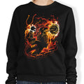 Blazing Vengeance - Sweatshirt T-Shirts, Hoodie | CiraTrend.com (Image 1)