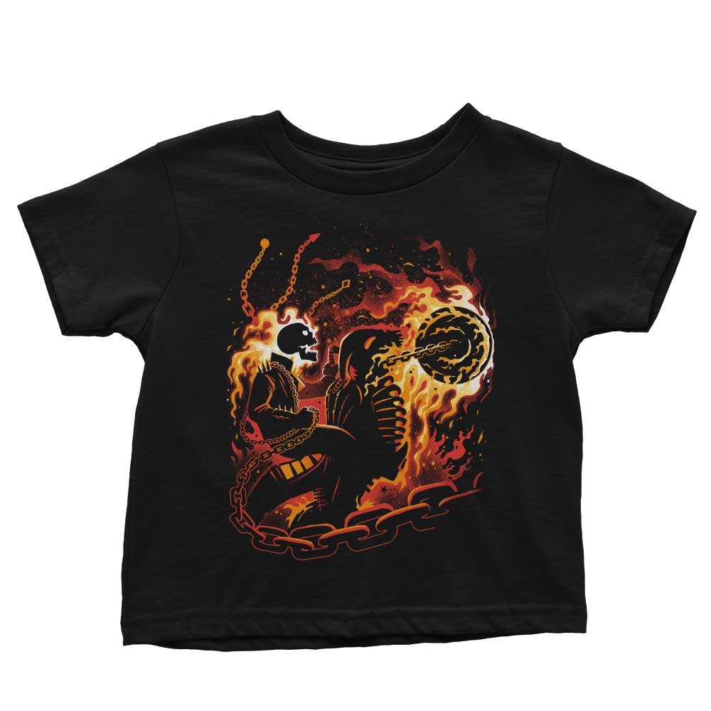 Blazing Vengeance - Youth Apparel T-Shirts, Hoodie, Sweatshirt | CiraTrend.com (Image 4)