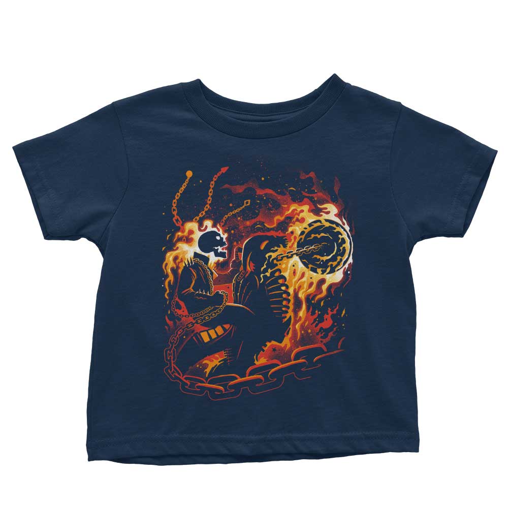 Blazing Vengeance - Youth Apparel T-Shirts, Hoodie, Sweatshirt | CiraTrend.com (Image 5)
