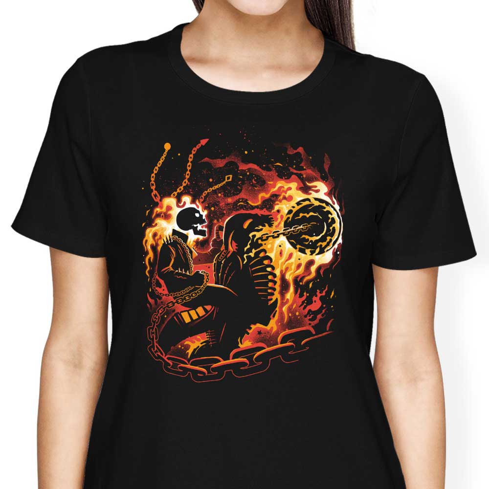 Blazing Vengeance - Women's Apparel T-Shirts, Hoodie, Sweatshirt | CiraTrend.com (Image 3)