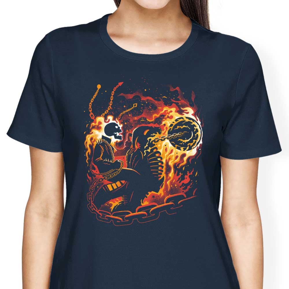 Blazing Vengeance - Women's Apparel T-Shirts, Hoodie, Sweatshirt | CiraTrend.com (Image 4)