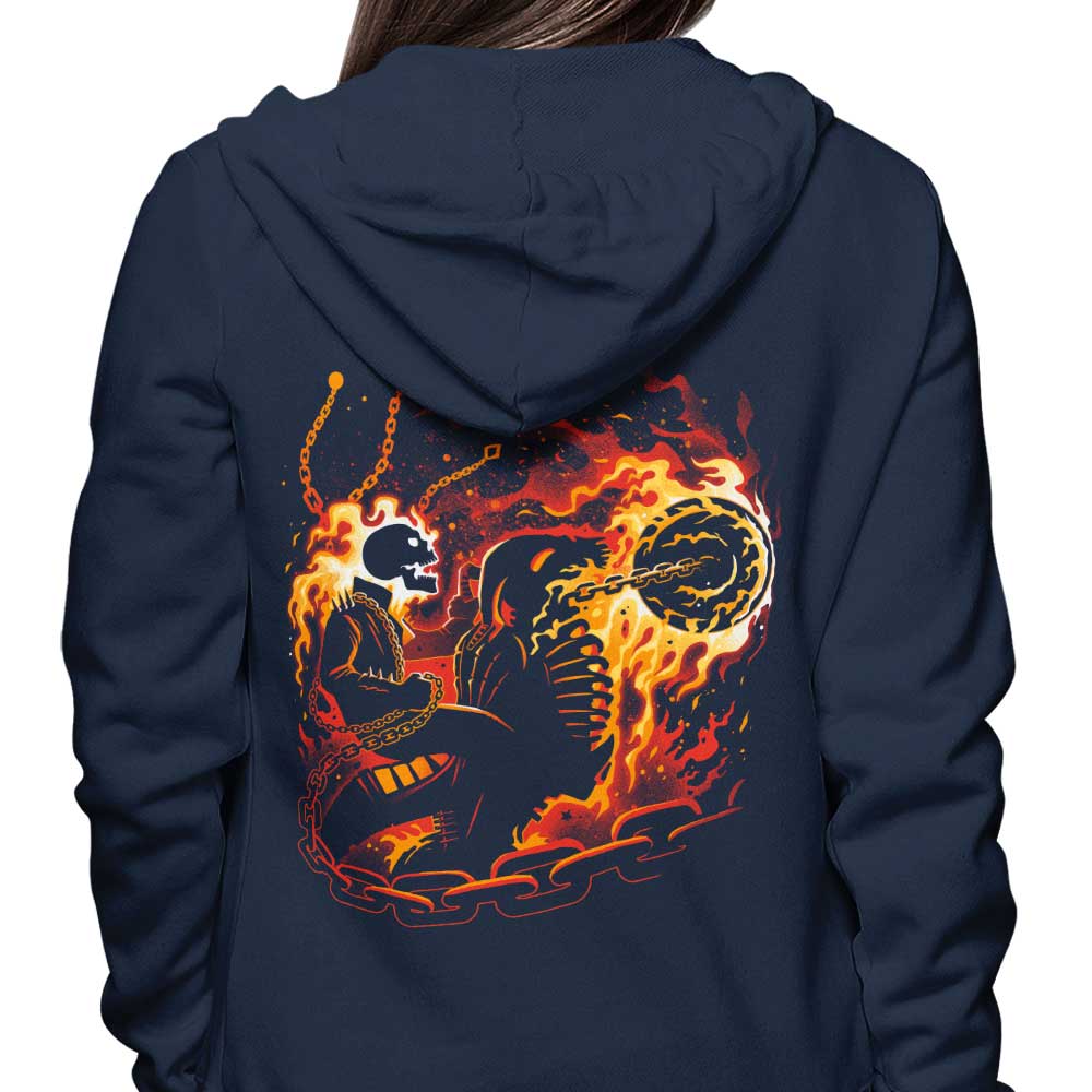 Blazing Vengeance - Hoodie T-Shirts, Sweatshirt | CiraTrend.com (Image 3)