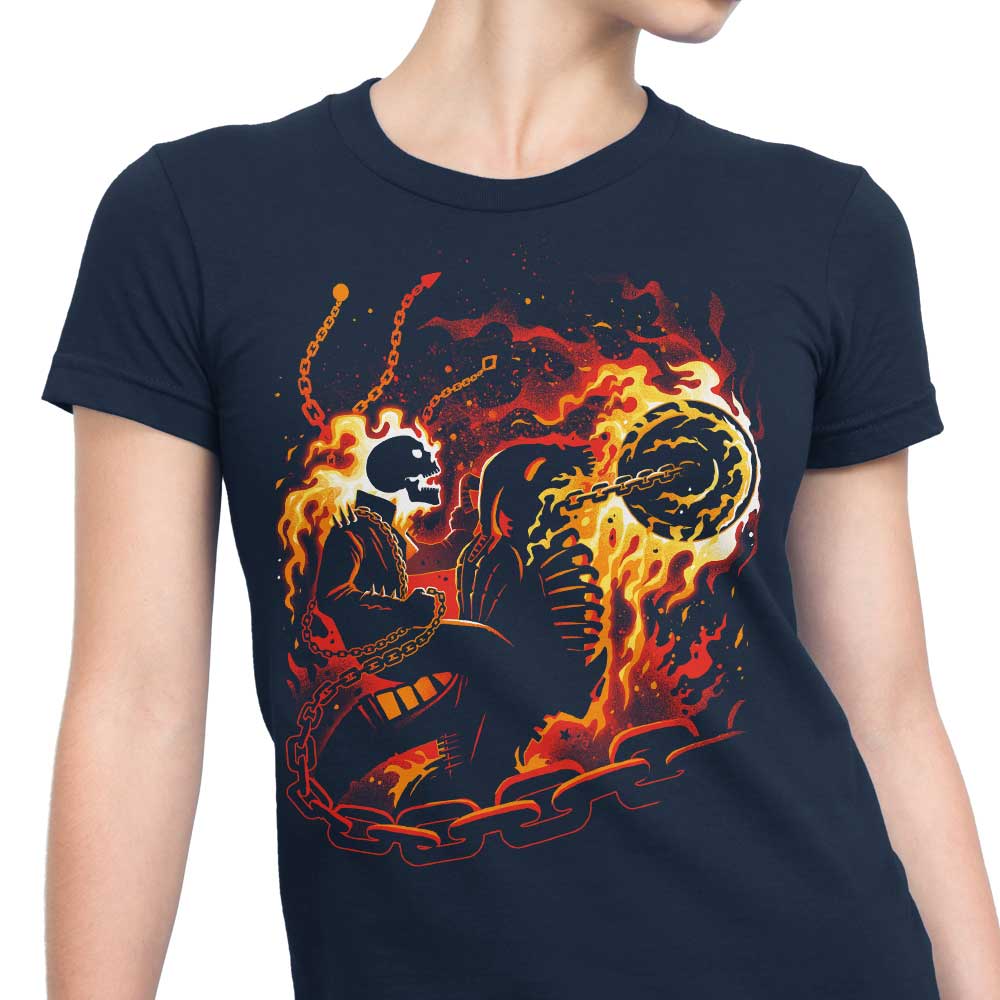 Blazing Vengeance - Women's Apparel T-Shirts, Hoodie, Sweatshirt | CiraTrend.com (Image 5)