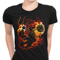 Blazing Vengeance - Women's Apparel T-Shirts, Hoodie, Sweatshirt | CiraTrend.com (Image 1)