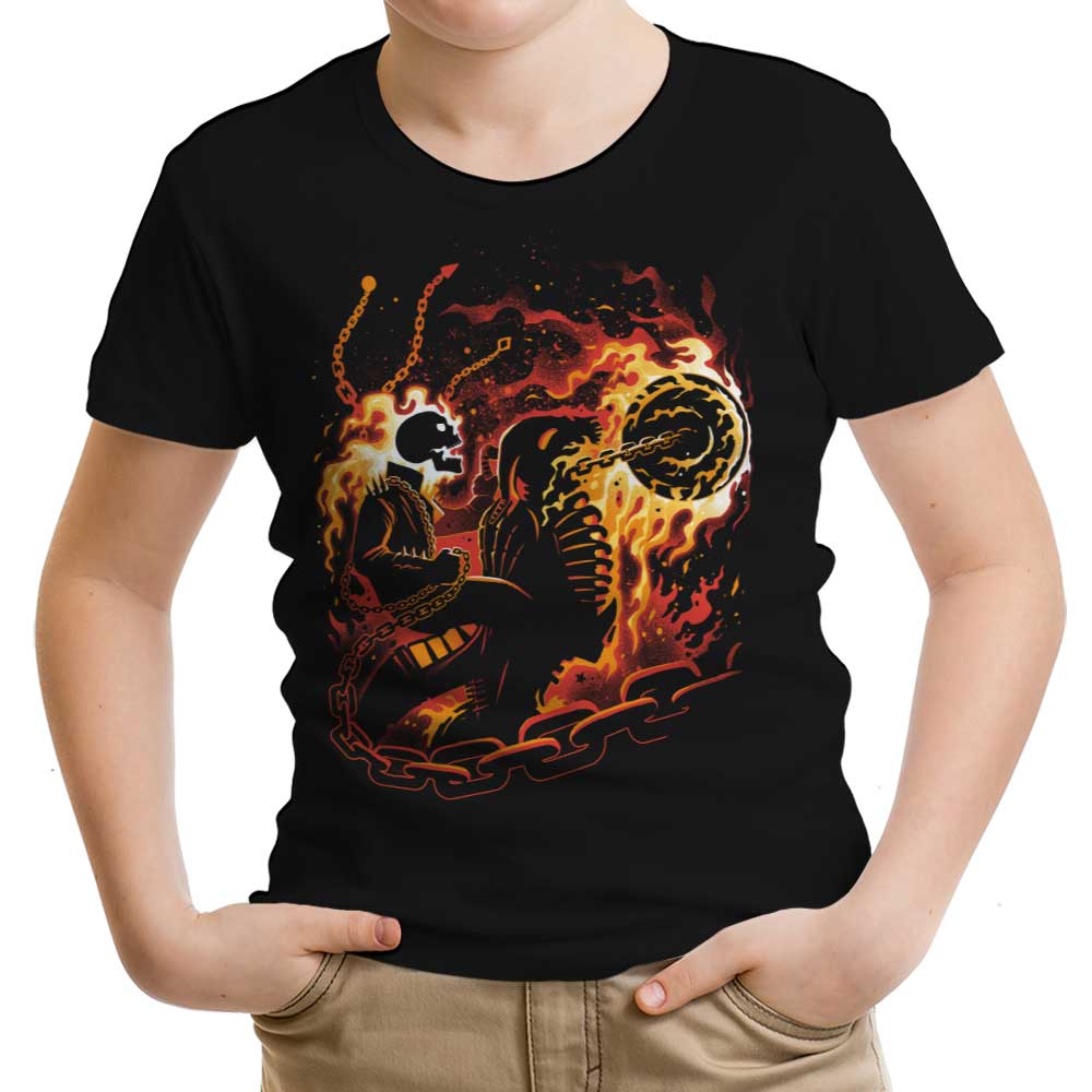 Blazing Vengeance - Youth Apparel T-Shirts, Hoodie, Sweatshirt | CiraTrend.com (Image 1)
