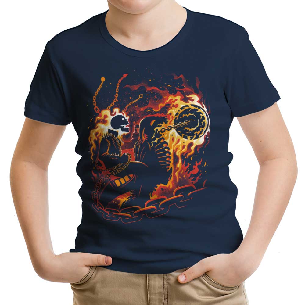 Blazing Vengeance - Youth Apparel T-Shirts, Hoodie, Sweatshirt | CiraTrend.com (Image 3)
