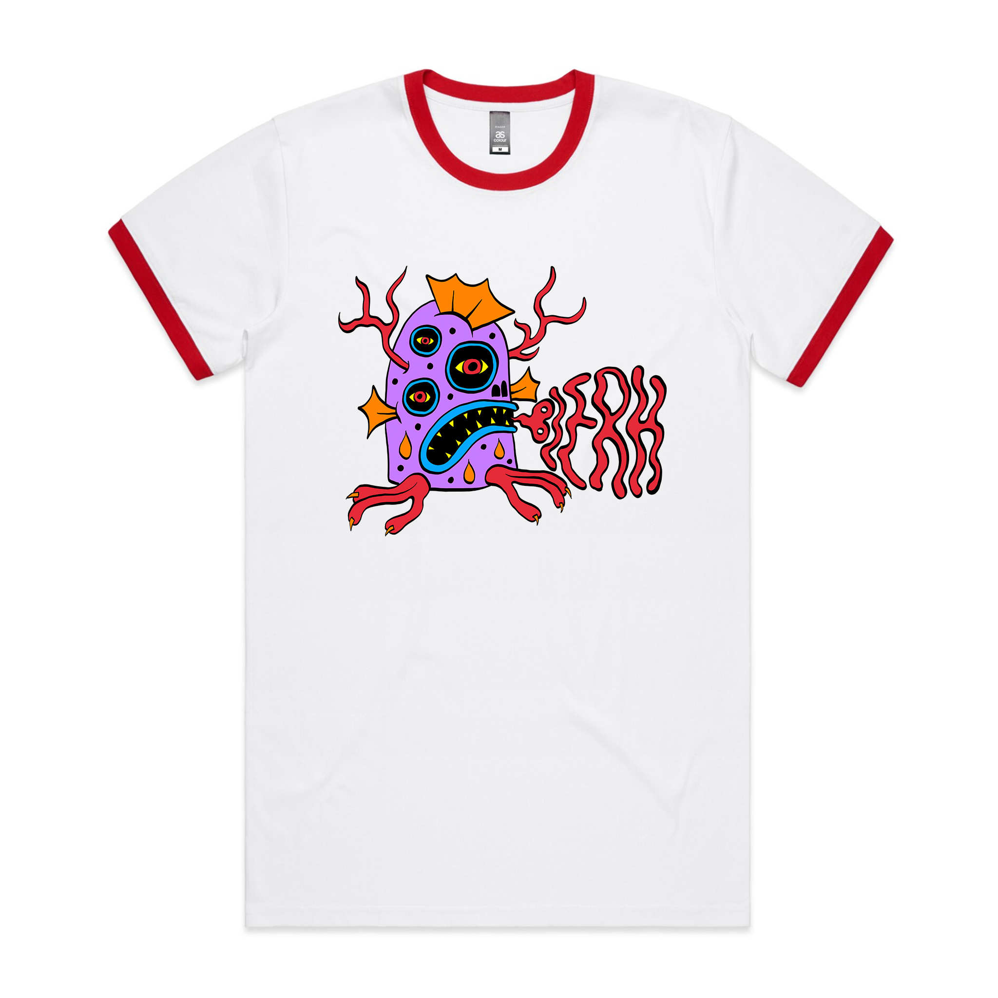 Blerh Tee Hoodie, Sweatshirt | CiraTrend.com (Image 2)