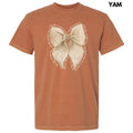 Blessed Beige Bow Comfort Colors T-Shirt 'NLB' Hoodie, Sweatshirt | CiraTrend.com
