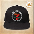 Blink 182 7 Elevent SDCC Comic Rare New Le Exclusive 2026 Classic Cap Hat Snapback