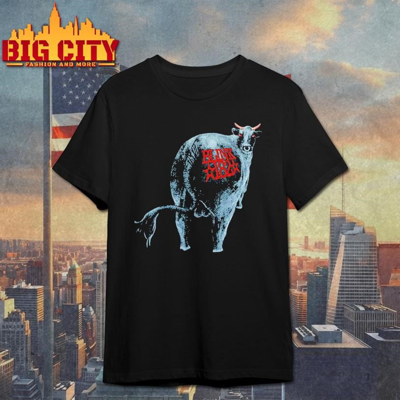 Blink-182 Dude Ranch 2025 Shirt