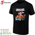 Blink-182 Europe Tour 2027 For Germany Italy And France shirt