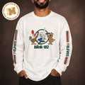 Blink 182 Pacman 7 Elevent SDCC Comic Exclusive 2026 Long Sleeve T Shirt
