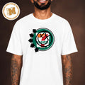 Blink 182 Pacman 7 Elevent SDCC Comic Exclusive 2026 White Unisex T Shirt