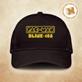 Blink 182 Pacman 7 Elevent SDCC Comic Logo Baseball Classic Cap Hat Snapback