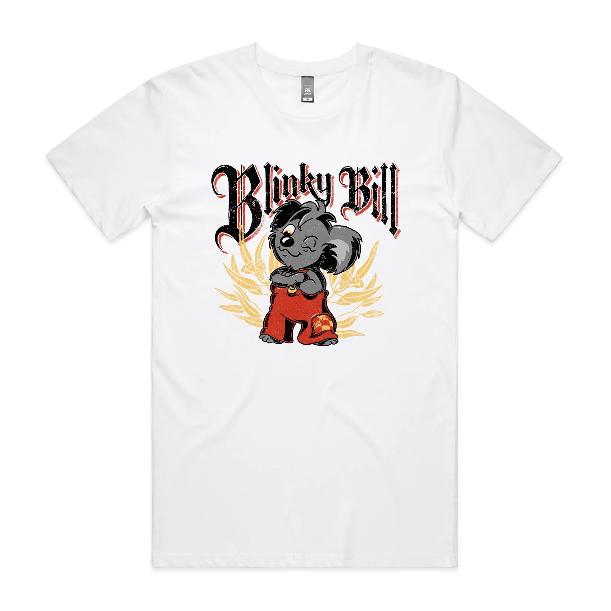 Blinky Bill Tee Hoodie, Sweatshirt | CiraTrend.com (Image 2)